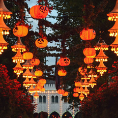 halloween w leavesonmylegs (firestoryy)