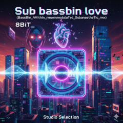 Sub bassbin love (BassBin_WiThin_neuromodulaTed_SubanastheTic_rmx)