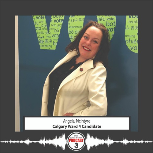 Stream Chapter 3 Episode 4 Angela McIntyre by Cross Border Interviews