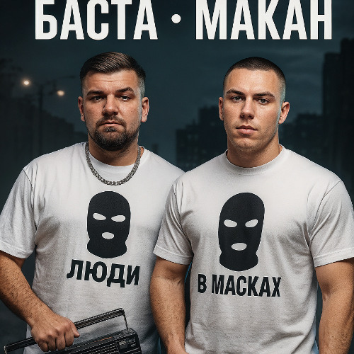 Macan feat Баста - премьера 2025 новая песня о бывшей 2025 слушать бесплатно! Баста макан слив нового трека Люди в Масках скачать бесплатно по ссылке в описании!