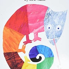 [VIEW] [KINDLE PDF EBOOK EPUB] The Mixed-Up Chameleon (Rise and Shine) by  Eric Carle &  Eric Ca