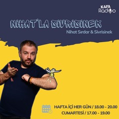 Nihat'la Sivrisinek (20 Ocak 2025)