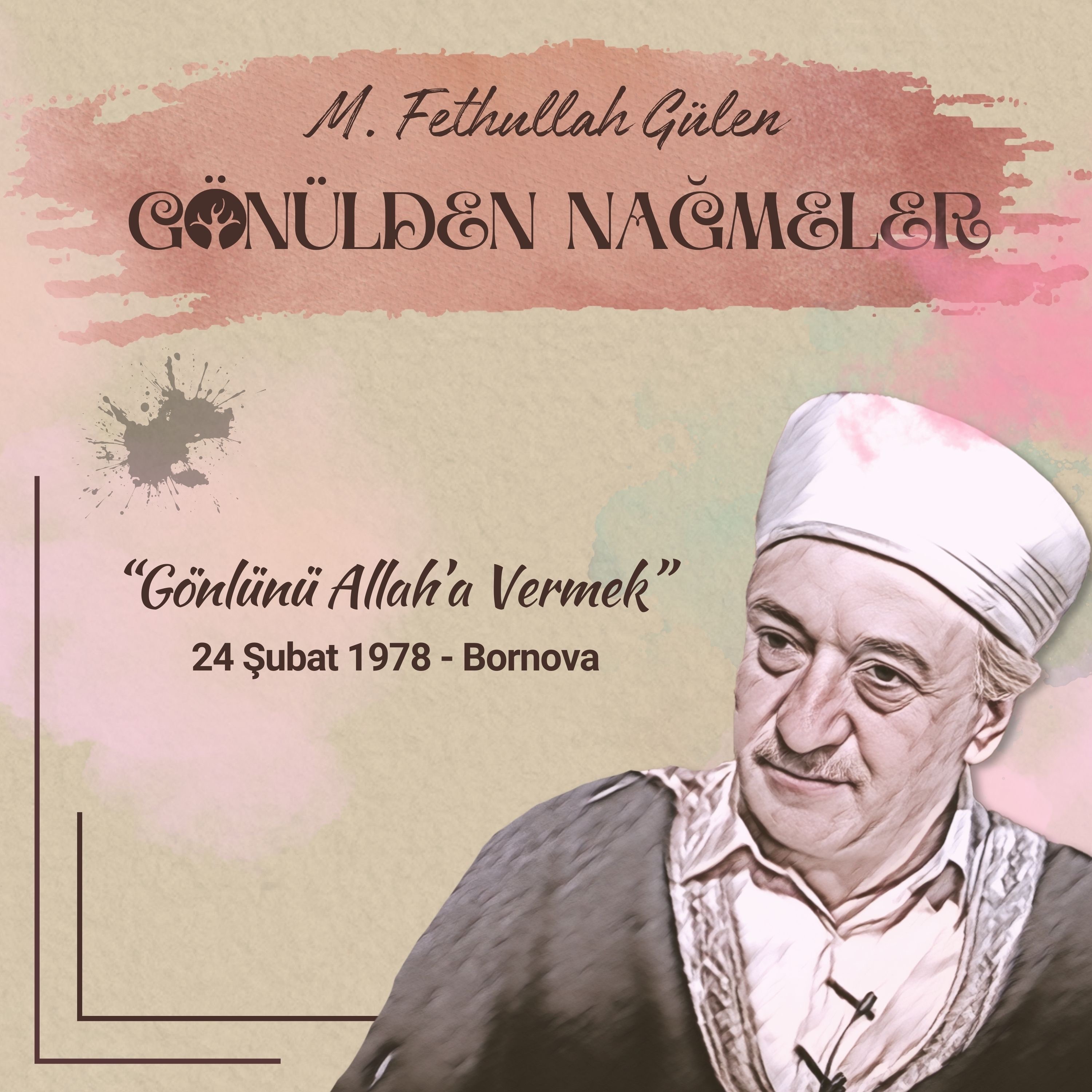 Gönlünü Allah'a Vermek | Gönülden Nağmeler 9 | 24 Şubat 1978
