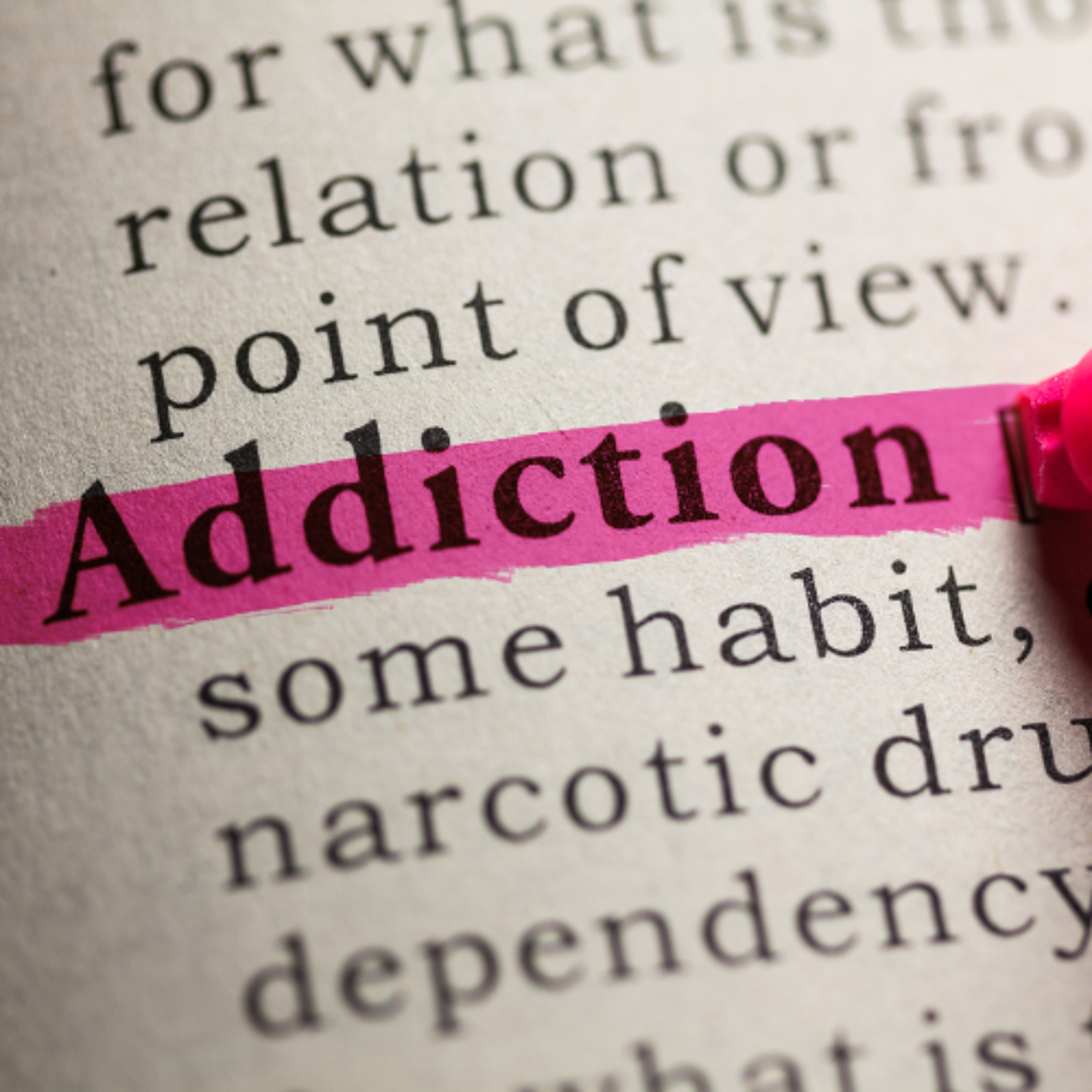 Report Highlights Links Between Social Exclusion And Addiction episode artwork