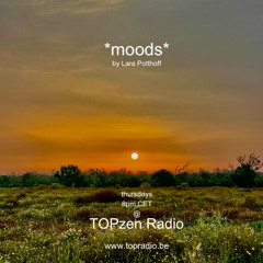 *moods* by Lara Potthoff @ TOPzen Radio 29.05.2025