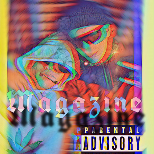 Magazine Feat. Gweed