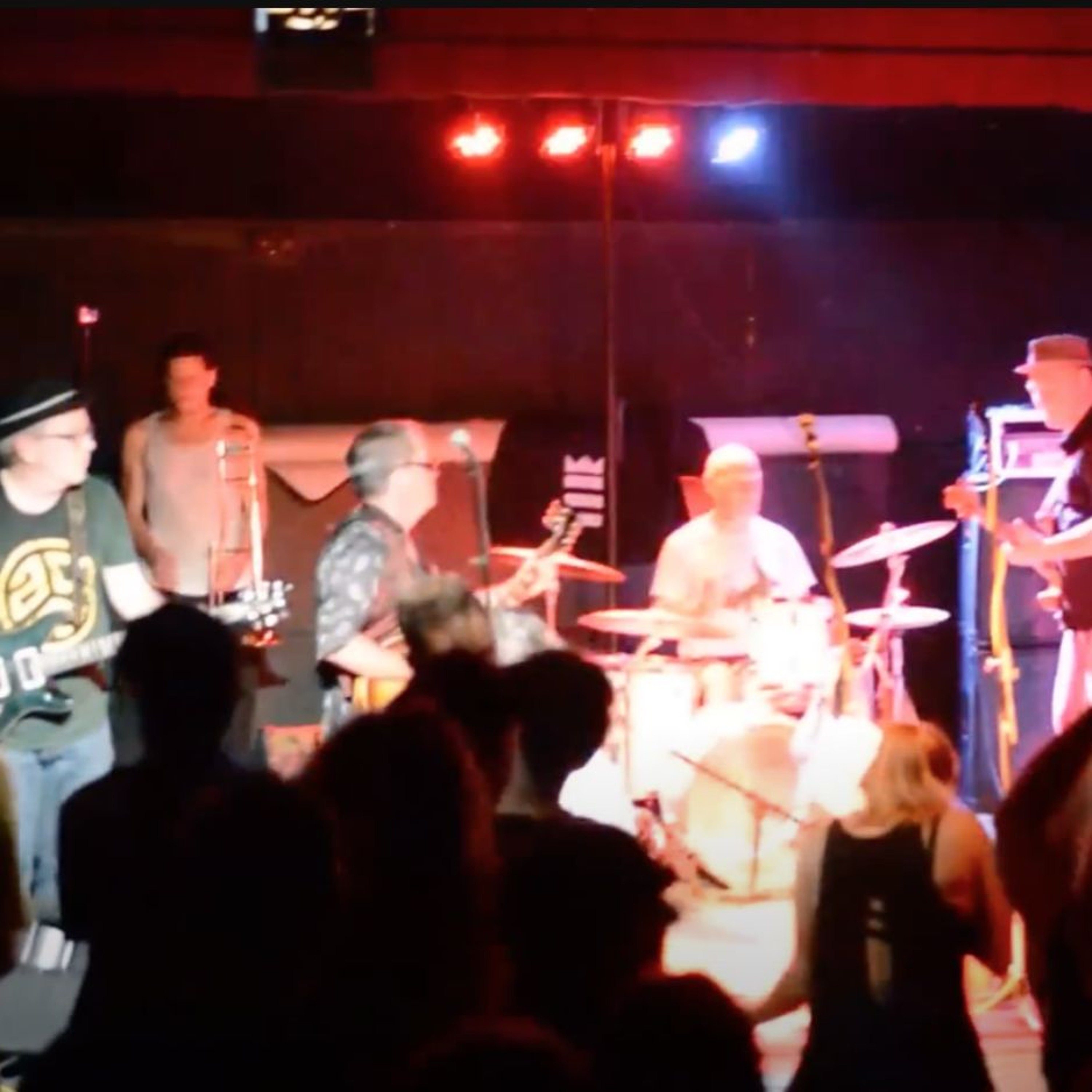 Roots Round-up Interview CKTZ LB