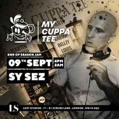 Sy Sez - live @ The Loft Studios -9-9-23