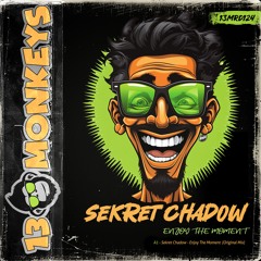 Sekret Chadow - Enjoy The Moment (Original Mix)