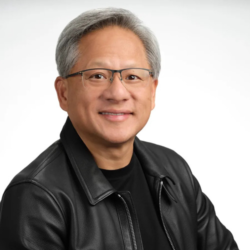 젠슨 황(Jensen Huang) (Prod. arr!vederci)