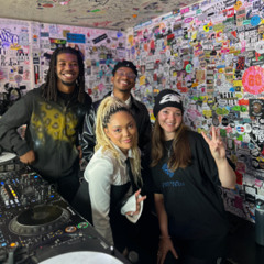 That Good Sh*t Radio with PARTYOF2 @ The Lot Radio 10-15-2025