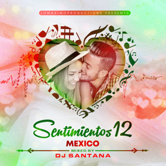 Sentimientos 12 (Mexico) - 2020