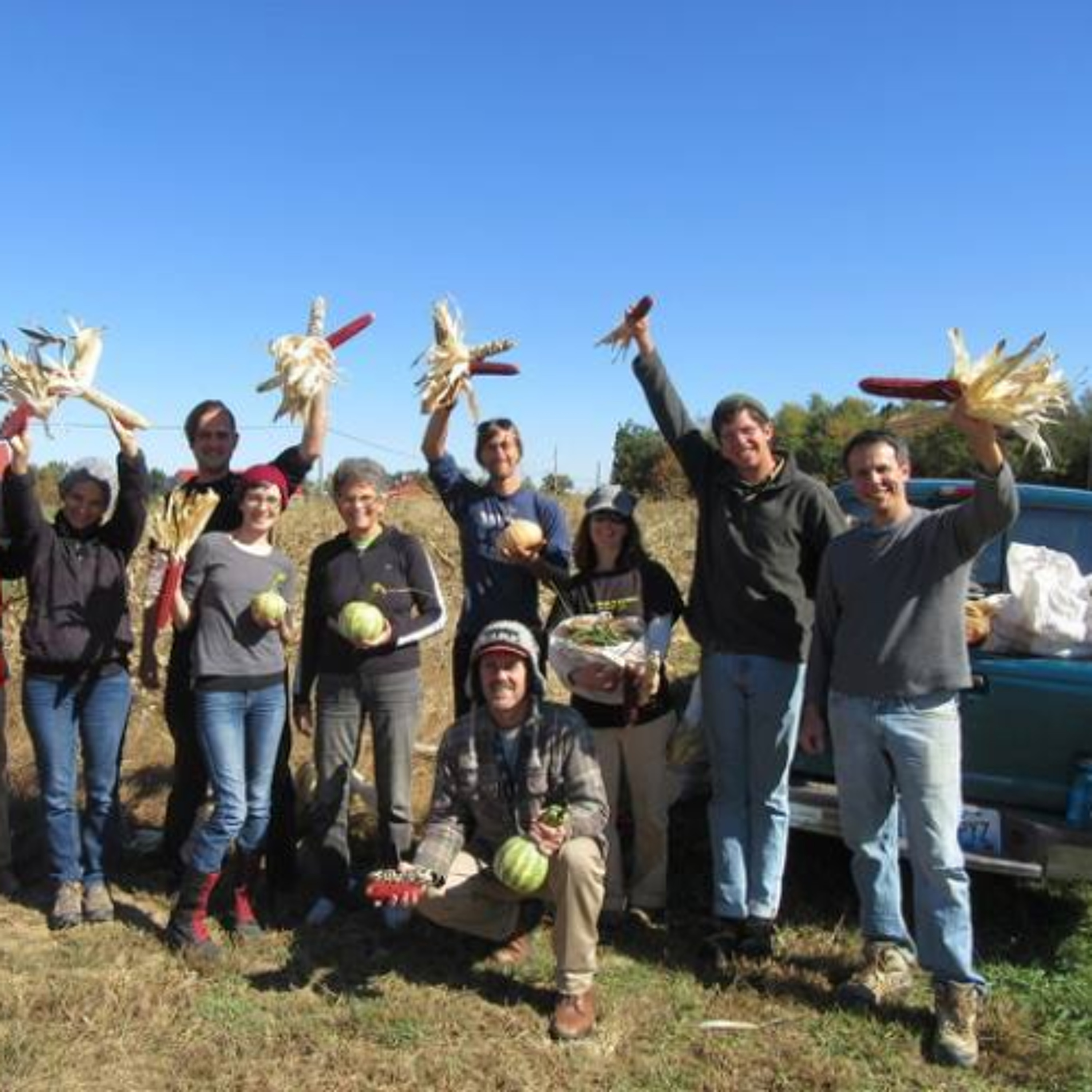 Sustainability Now! | Stephen Bartlett | Sustainable Agriculture Louisville | 8-4-25 episode artwork