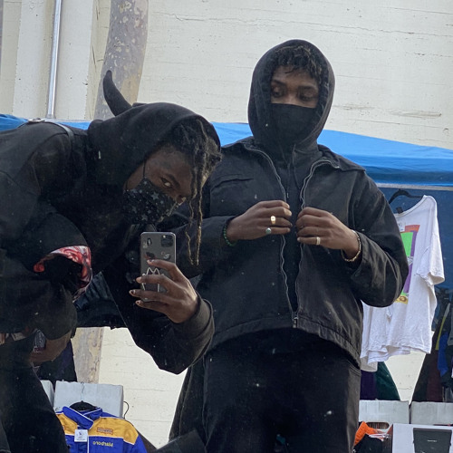 $not x Lonestar Void - Murda Murda [Remix]