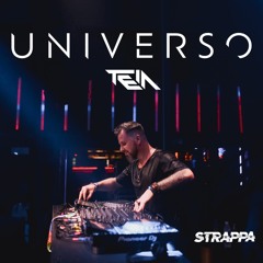 Universo - Teia Klub #2 (Strappa Dj Mix) October 2023