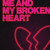 Artwork for BASSMASSAGE - ME AND MY BROKEN HEART(M.KLANGMANN DARK TECHNO BOOTLEG)16 BIT EDIT