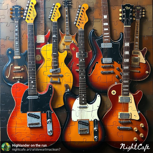 Strings of the soul