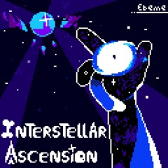 INTERSTELLAR ASCENSION - (Cover of the V2)