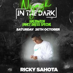 Live At Nyash InTheDark Halloween Special - Egg Club