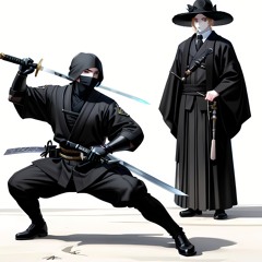 Ghosty Ghost - Vibing With The Ninjas Japanese Version Produced By Jourdain Casper