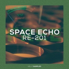 RE-201 - Space Echo - Free sounds and kits for Ableton, Maschine & Akai MPC
