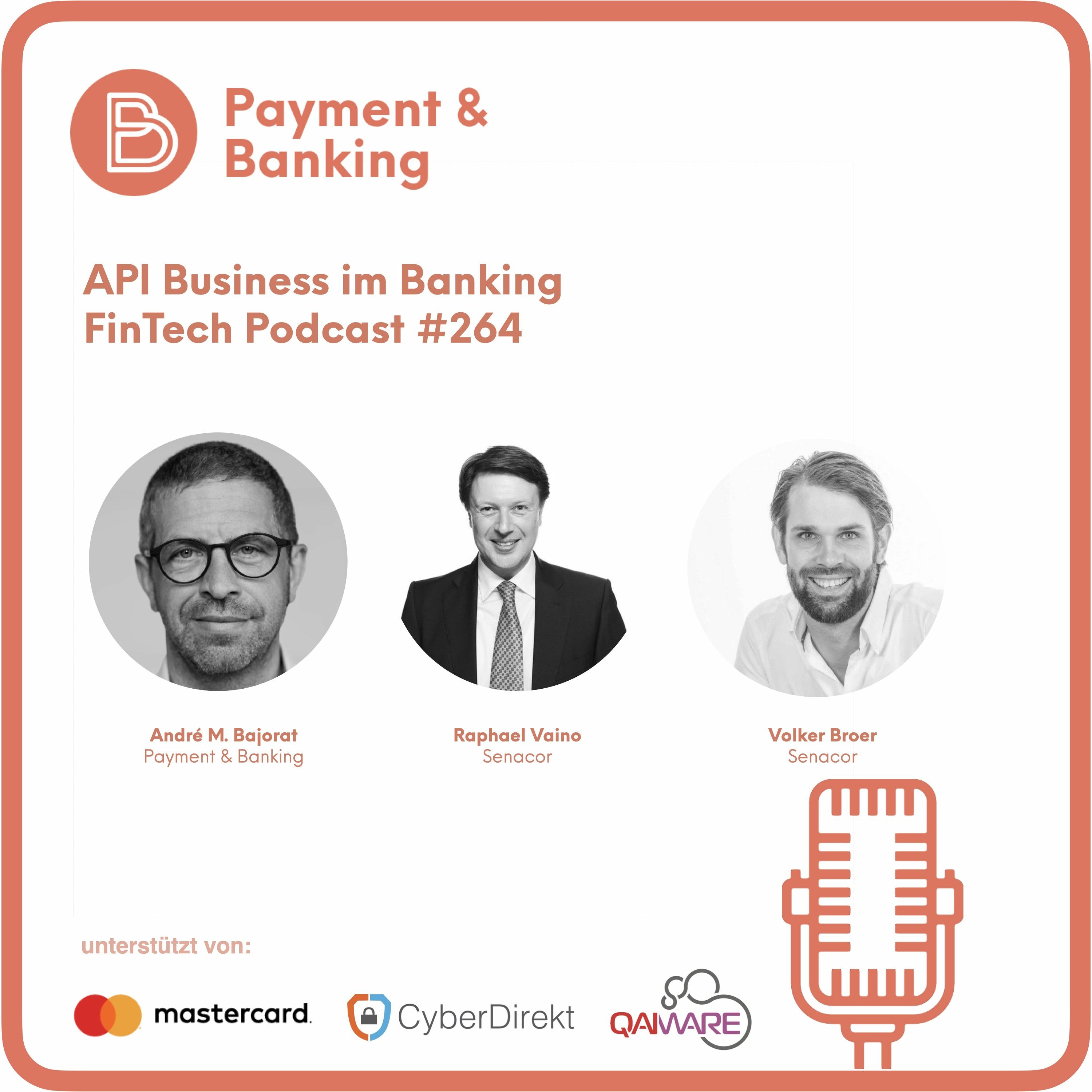 Paymentandbanking FinTech Podcast