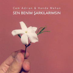 Cem Adrian & Hande mehan - Sen benim şarkılarımsın ♡ speed-up "Geçmiş değil bugün gibi"
