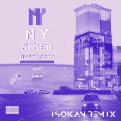 nyankobrq & yaca feat.somunia - twinkle night (ISOKAN Remix)