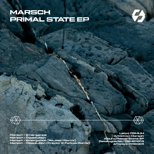 Primal State EP [OSMEP003]