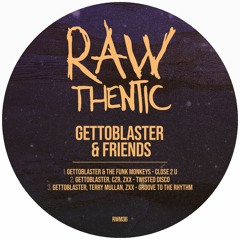 Gettoblaster, CZR, ZXX - Twisted Disco (Original Mix)