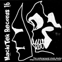 Keja - La Dérive Collective - MackiTek Records 16