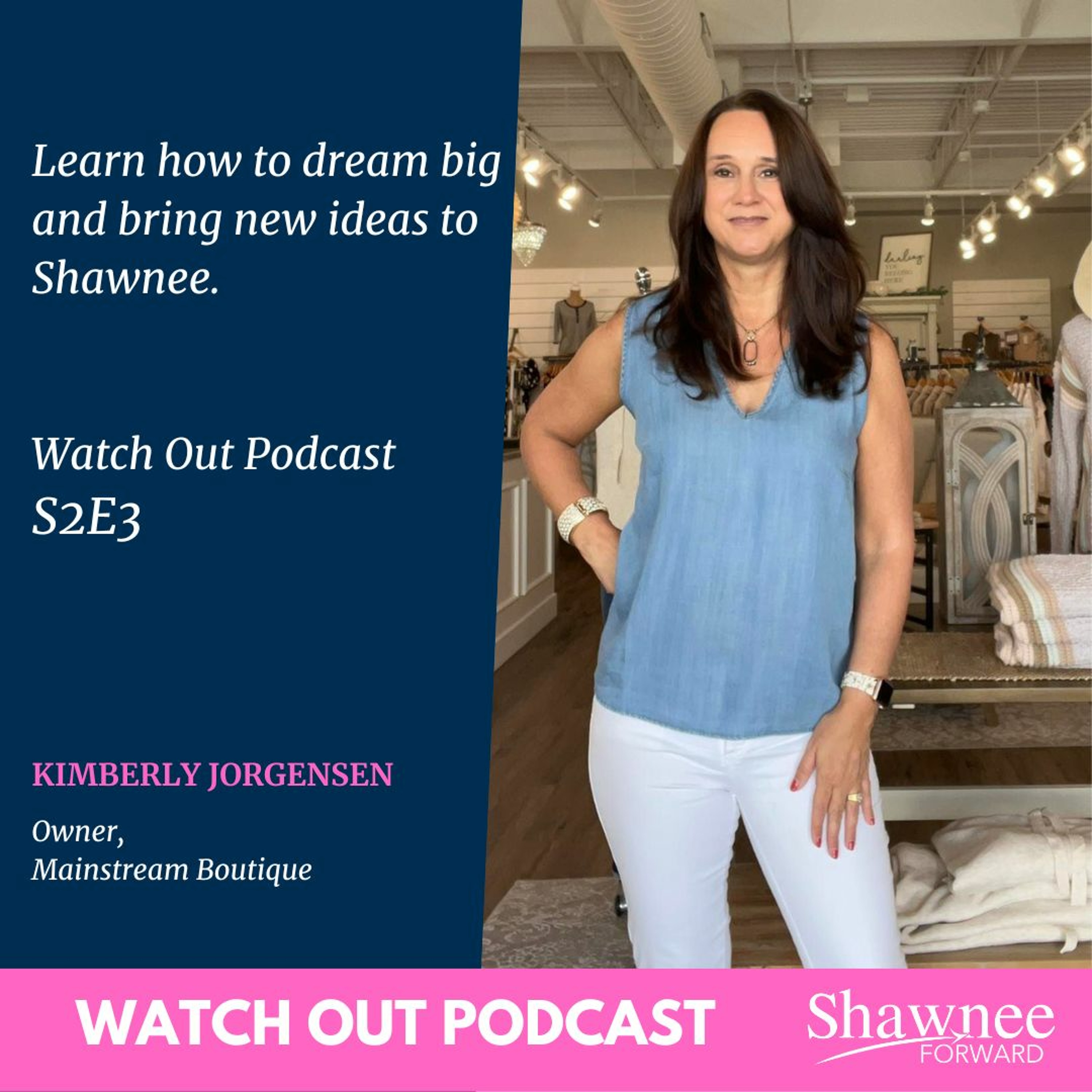 Shawnee Forward Podcasts