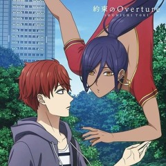 Yakusoku no Overture  (約束のOverture) -  Mayonaka No Occult Koumuin (真夜中のオカルト公務員) Ending Full