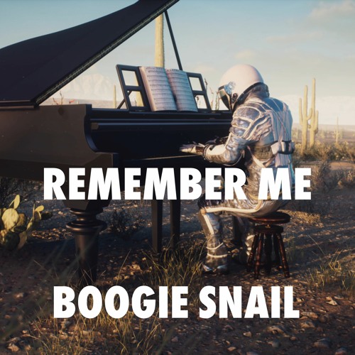 Remember Me, by Boogie Snail, is mixed and mastered by www.bsmastering.com