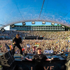 Sub Zero Project - Live at Tomorrowland 2025 (Day 1 - Mainstage)