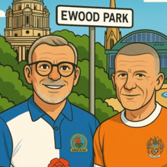 Episode 4: Blackburn Rovers – Mestere og motgang