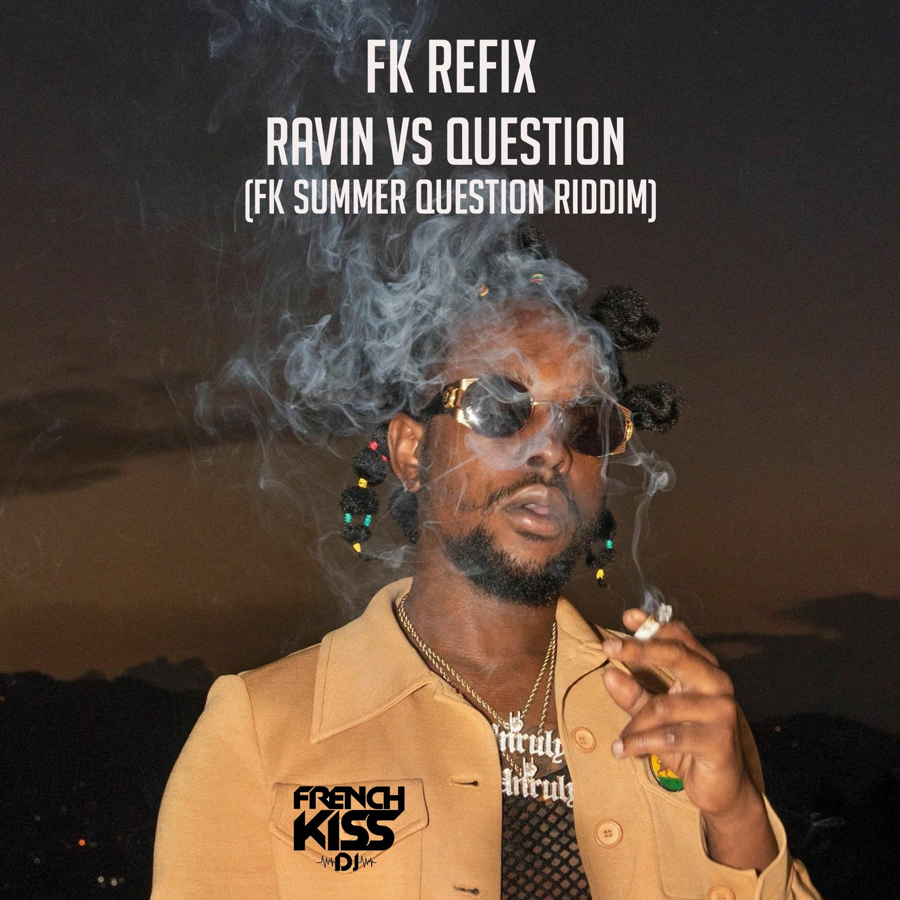 Popcaan - RAVIN VS QUESTION