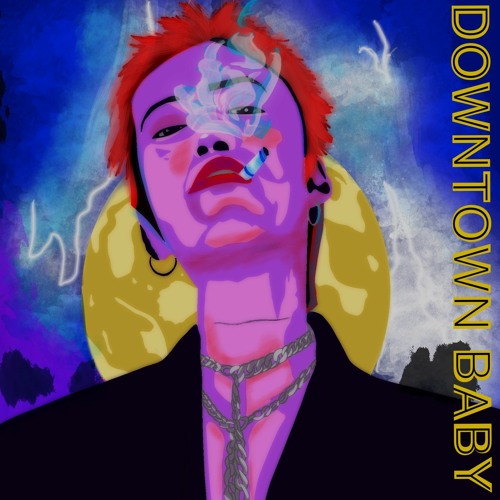 블루(BLOO) - Downtown Baby (다운타운베이비) by 젤리바나나 #너는나의