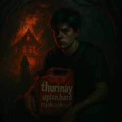 у ночного огня