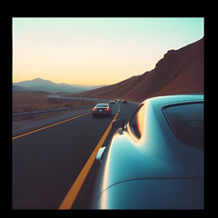 Driving in my mind