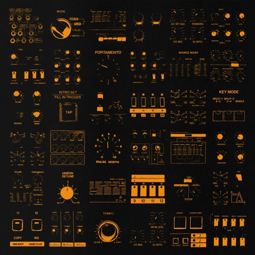 PREMIERE: CEM3340 - 5504 Eerror (Curtis Electronix)