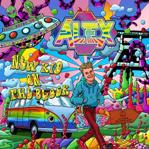 Alex - LX - D 25