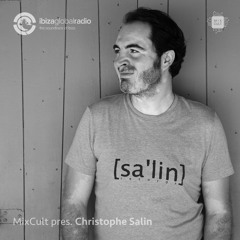MixCult pres. Christophe Salin on Ibiza Global Radio [01.06.2021]