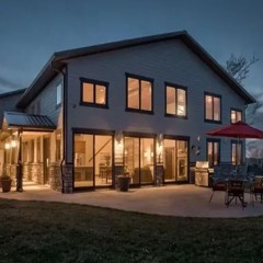 Timber Frame Barndominiums