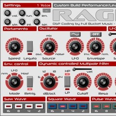 One Synth Challenge #195: Ragnarök 2 by Full Bucket Music