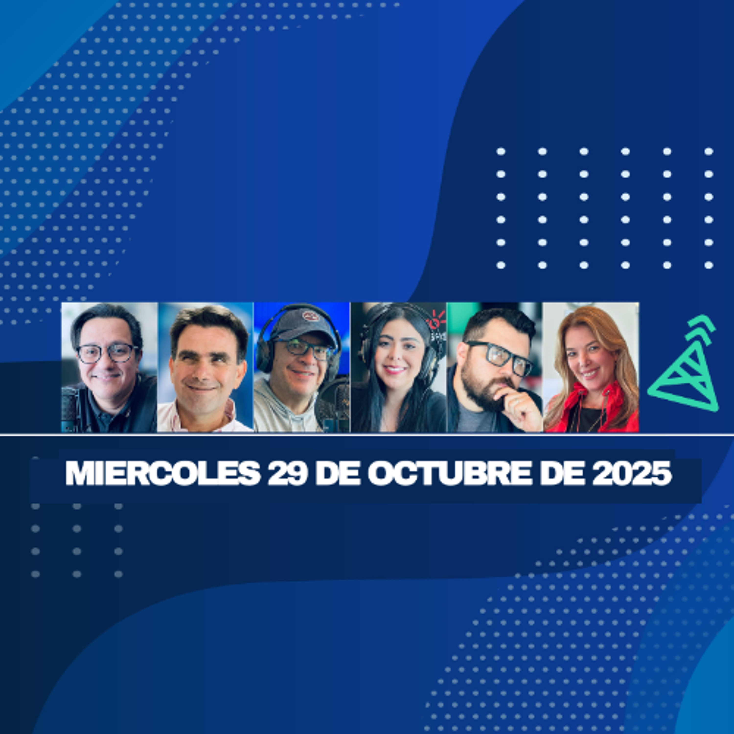 Programa del 29 octubre de 2025 (Programa Diario)