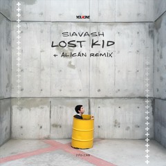 PREMIERE: Siavash - Lost Kid (Alican Remix) [You Plus One]
