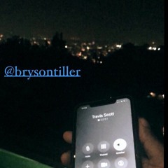 Bryson Tiller & Travis Scott - Blunt Talk
