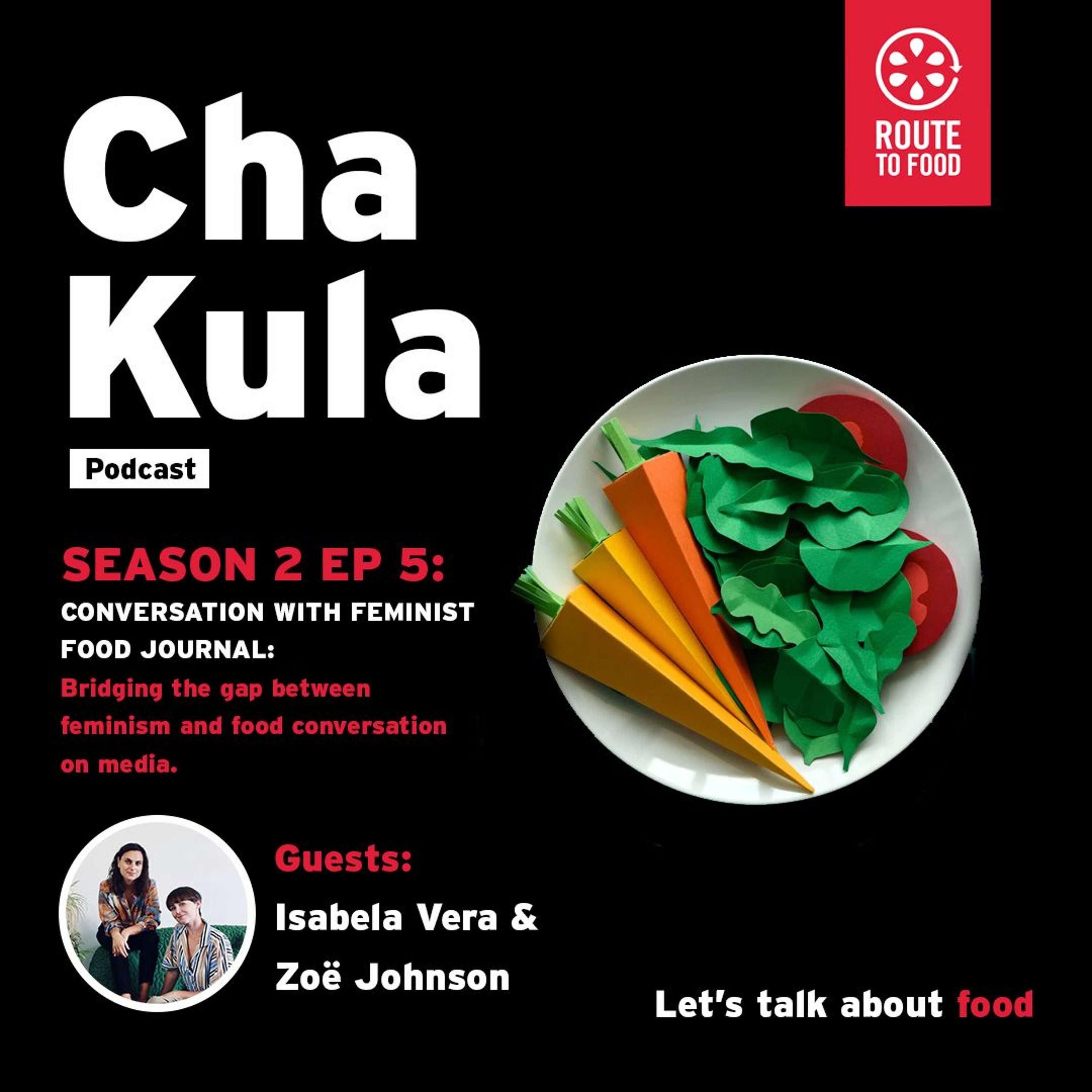 Cha Kula Podcast