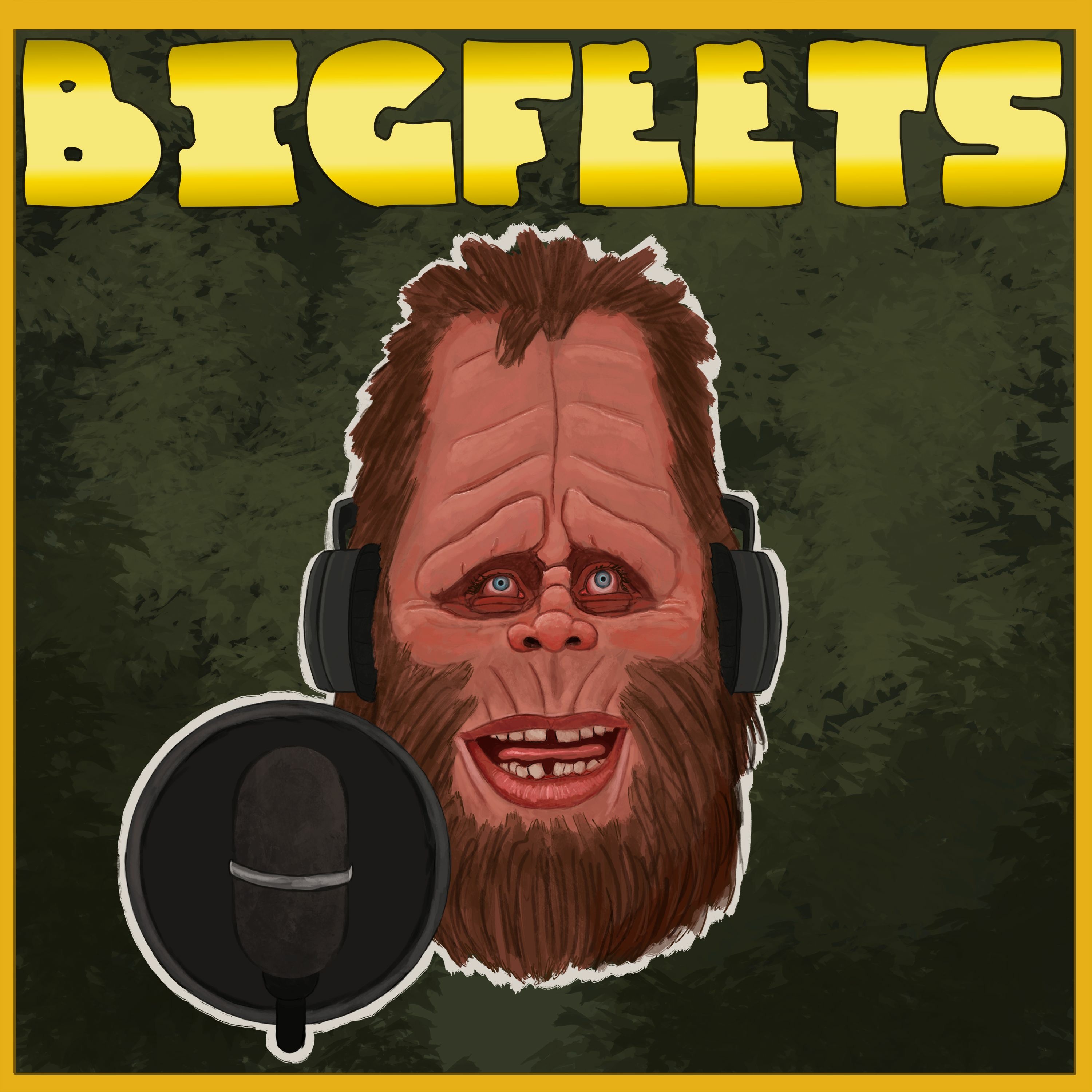Bigfeets